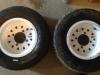 Vends 4 jantes braid 4x115