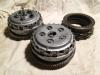 Vends lot embrayage 650 er 6