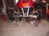 Chassis cross car