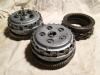 Lot embrayage 650 er6
