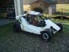 Chassis kart cross fouquet