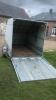 Remorque fermee 1300 kg carte grise