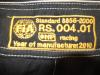 Vend combinaison omp fia