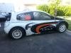 Clio rallycross / autocross