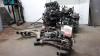Moteurs yamaha r6 rj05