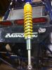 Amortisseur lg 670mm