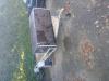 Plateau pour cross kart