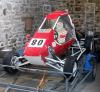 Kart cross 602