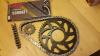 Vends couronne alu