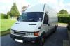 Vds fourgon iveco aménagé + structure