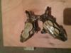 Vends paire étriers brembo