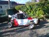Kart cross open