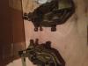 Vends 2 étriers brembo
