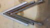 Vend trois triangles superieur camoto neuf
