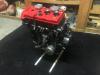 Moteur 600 r6 2007