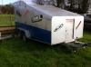  cause double emploi vend remorque couvert double essieu largeur 185 1750&#128;