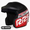 Casque rrs protect fia jet rouge