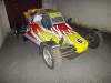 Fast&speed super buggy bimoteur
