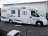 Camping car fiat ducato 3l