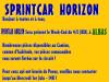 Sprintcar horizon sera présent à albas le 4/5 juin