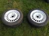 Jantes alu bmw 15"