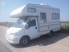 Camping-car fiat ducato
