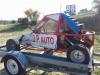 Vend kart cross 500