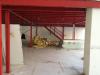 Vends 420 m2 de plateforme mezzanine