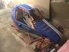Chassie kart cross barracuda 