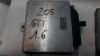 Boîtier 205 gti 1.6