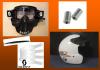 Casque fia + masque scott 299€