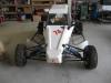 Chassis kart cross 500 ufolep
