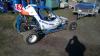 Chassis kart cross g-speed