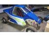 Kart cross speed car