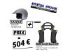 Pack casque + hans scroth sport xlt 20 :