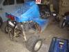 Kart cross 500 cb sadev propulsion vincendeau