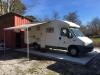 Camping car chausson welcome 75 profile