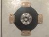 Disque embrayage 4 patins Ø 215mm 21 cannelures