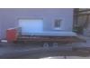 Remorque double essieu 2 tonnes 1200 euros