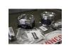 Kit pistons wossner 540cc cb500