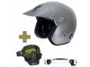 Casque crc + masque scott avec roll off