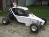 Chassis kart cross  ufolep