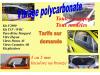  kit vitrage polycarbonate