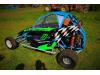 Kart cross open