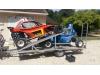 Remorque pour 2 kart