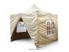 Barnum publcitaire - beige  3x3m