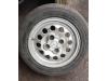 2 pneus + jantes