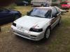 Honda crx 