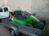 Kart cross open 600gsxr