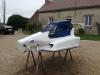 Kart tdr 2015 pour moteur 500 cb